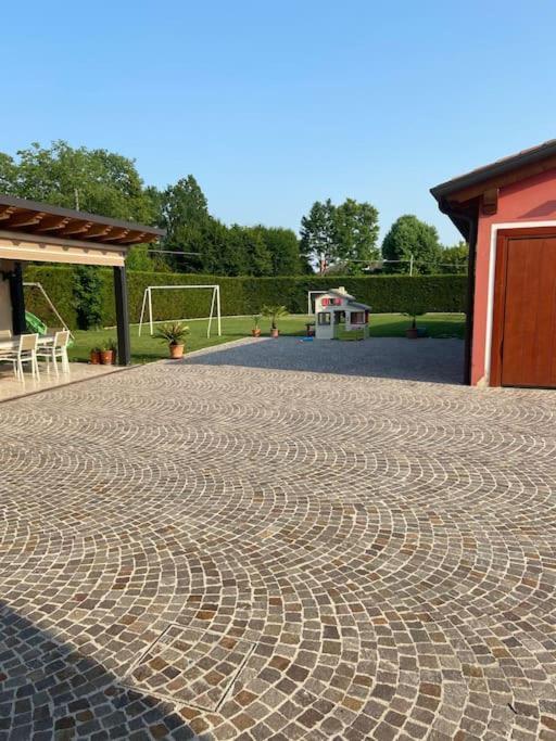 Villa La Casa Di M : D M. Breda di Piave Exterior foto